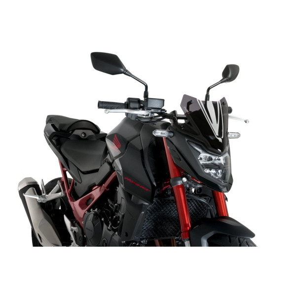 Puig Puig sport screen | dark smoke | honda cb750 hornet 2023>2024